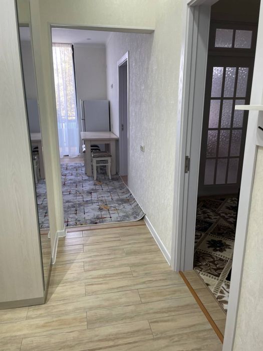 Аренда 2х комнатная для студентов Юнусабад-13 Хонсарой Новостройка