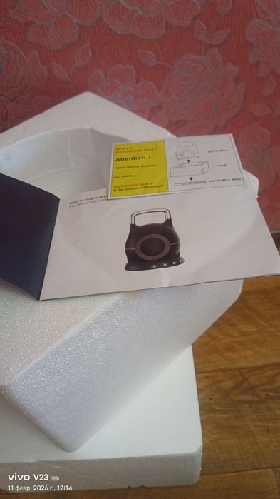 Продам гирю фирменную