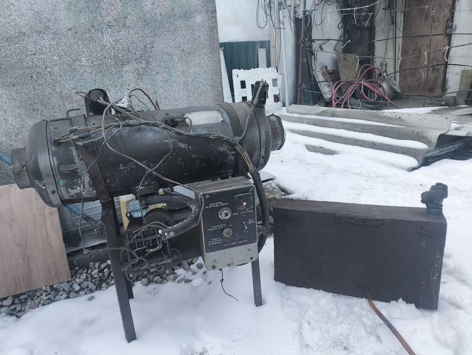 Продаю отопитель на дизеле