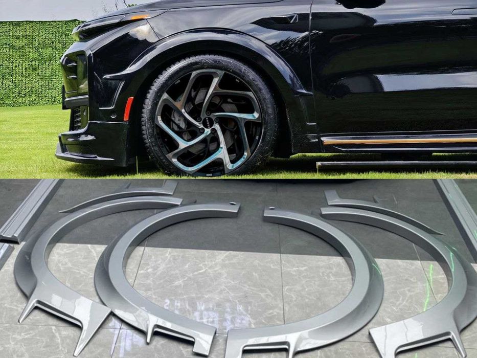 Lixiang L9 расширители арок