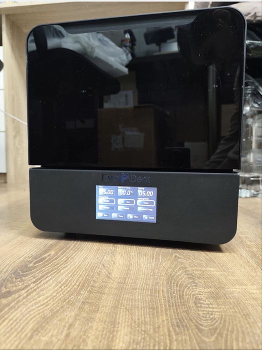 Scanner laborator 3D Medit T710 Nou-Sigilat+cuptor fotopolimerizare nou