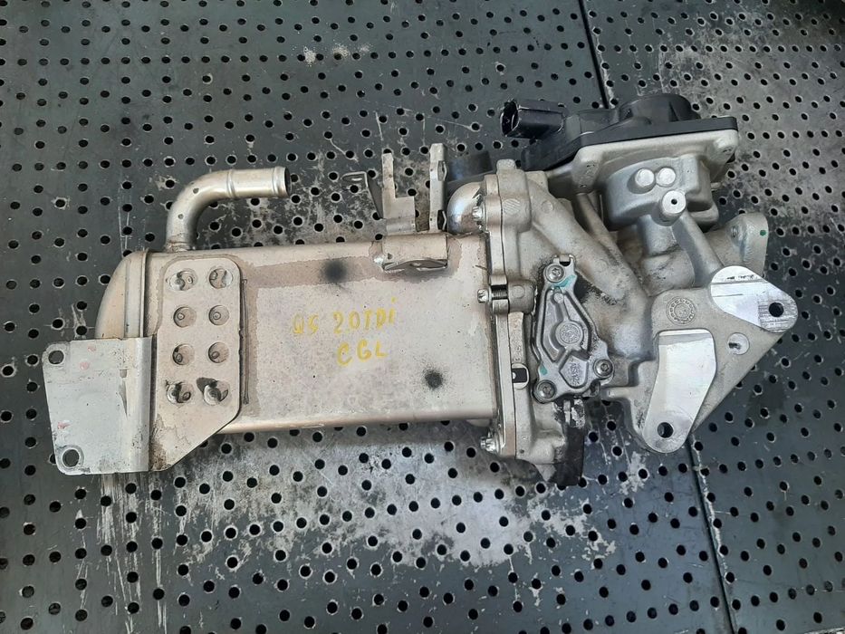 racitor gaze cu egr 2.0 tdi cgl audi q5 8r a4 b8 8k  03l131512dt xs2028  v29041282