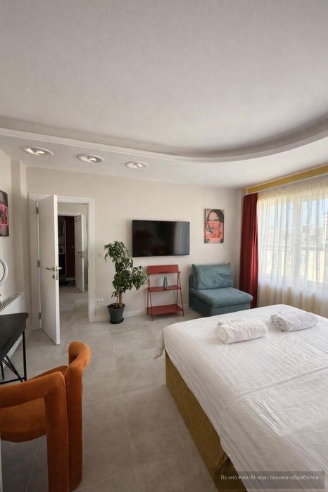 Дава се под наем Мезонет в София, Център - 42 кв.м за 990 € - Снимка #4