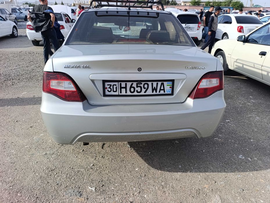 Chevrolet Nexia 2009 — 4