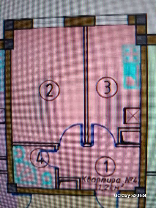 Green hous. Квартира сотилади Срочна