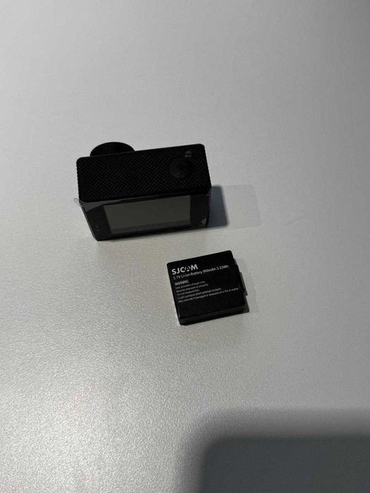 Camera video  4k SJCAM SJ5000x