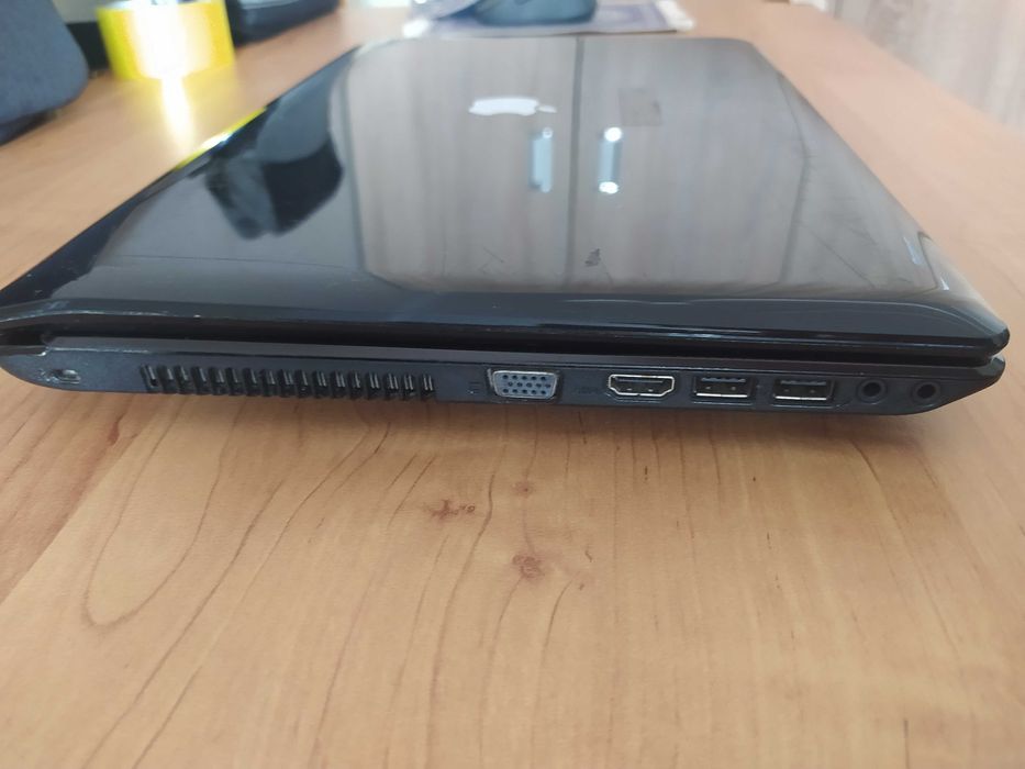 Продам ноутбук ASUS K52JU
