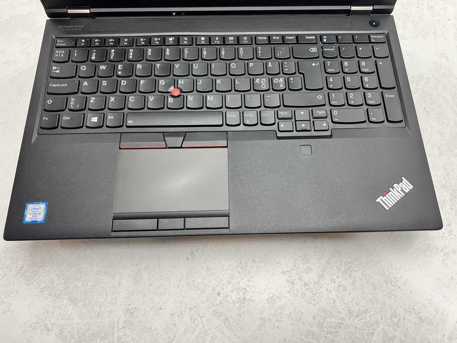 реновиран  Lenovo ThinkPad P53 15.6" i9-9880H 32GB 510GB клас А с Гаранция