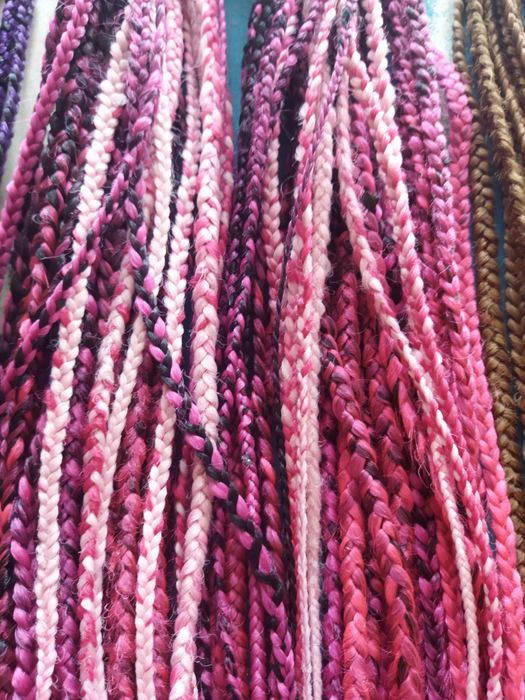 Афро косы, комплект