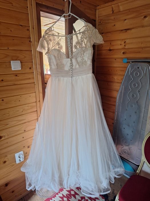 Rochie de mireasă Natalia Vasiliev