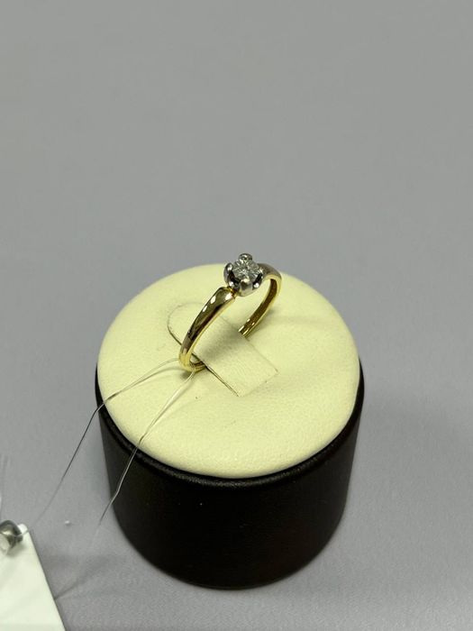 Кольцо с камням  #АК12683