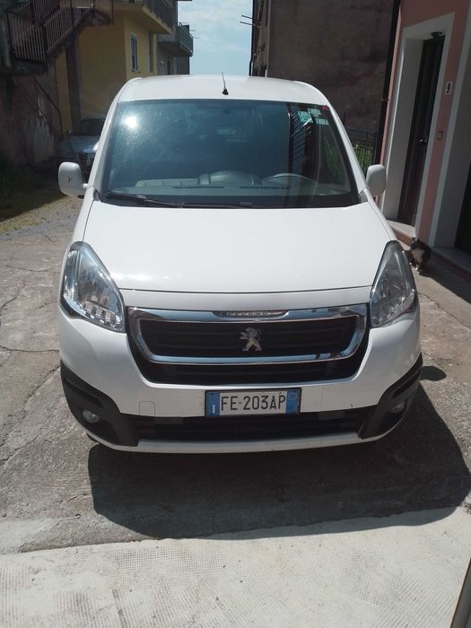 Пежот партер тепее 1.6