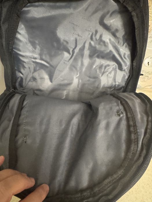 Новый рюкзак для компьютера