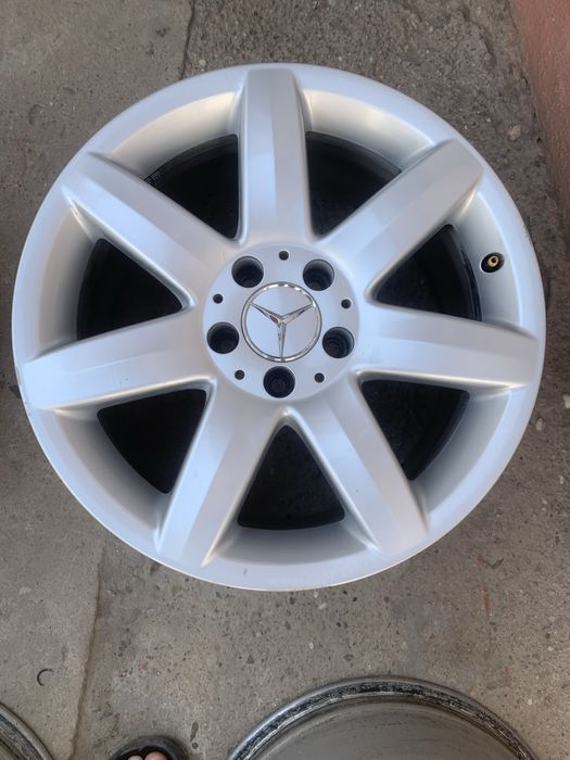 jante 17 mercedes