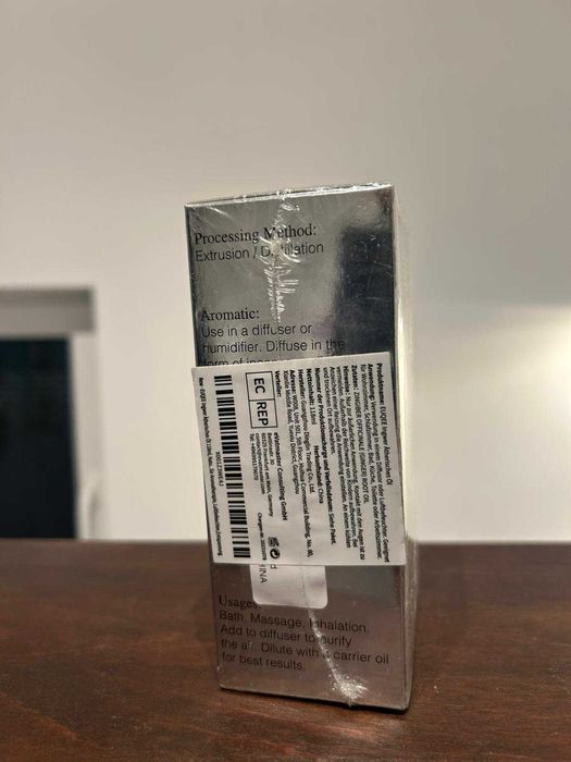 Set Uleiuri Esențiale EUQEE 6x118ml | Sigilate | Stoc Limitat