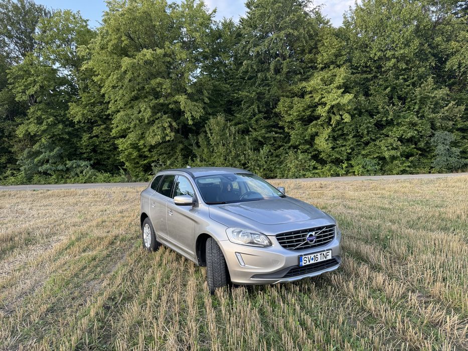 Volvo xc60 D4 2.0D 180cp