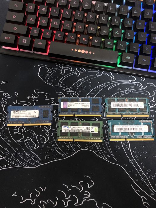 Продам ОЗУ для ноутбука