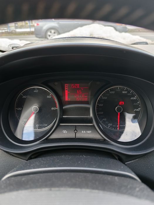 Seat Ibiza 2013 1.6 TDI