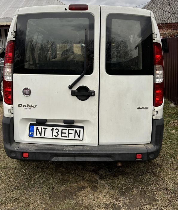 Fiat doblo ,an 2008