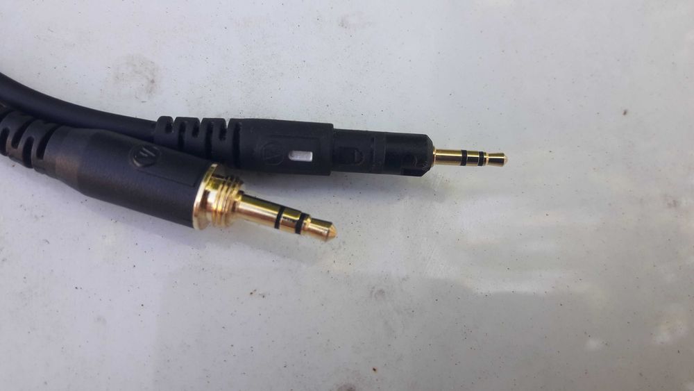 Cablu audio pt. Sennheiser HD598 HD599, si pt. Sennheiser HD 450BT