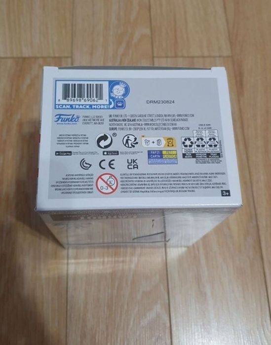 Funko Pop One Piece,  Carrot