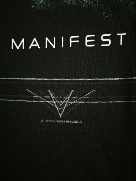 Метъл тениски / Оригинален мърч / Нови :