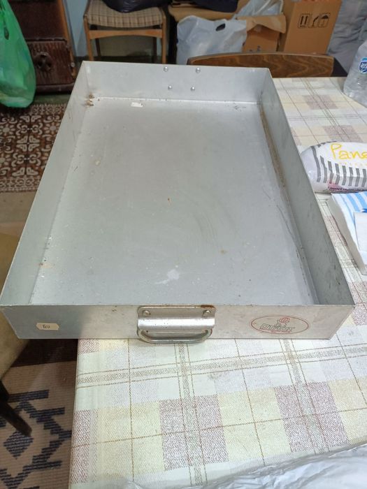 Тава алуминиева нова гръцка перфектана за печене на пещ и фурна