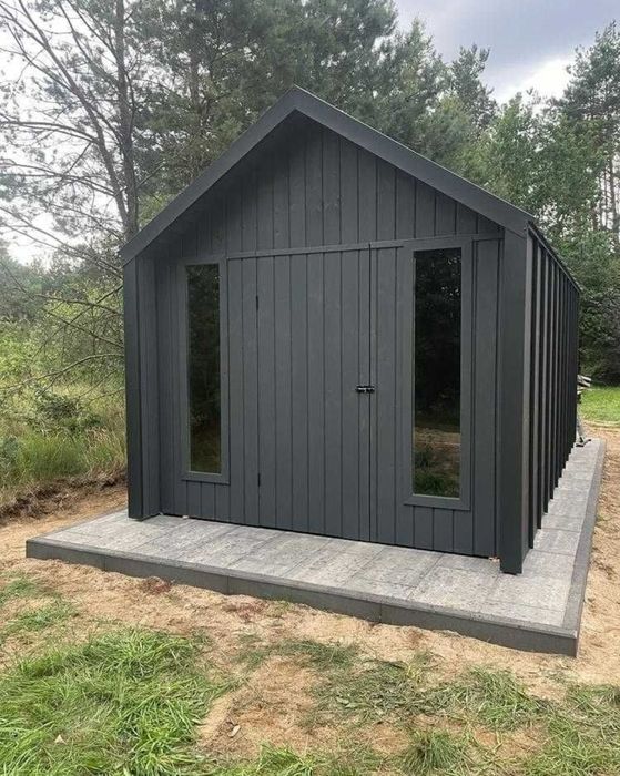 Vând căsuțe foișoare terase