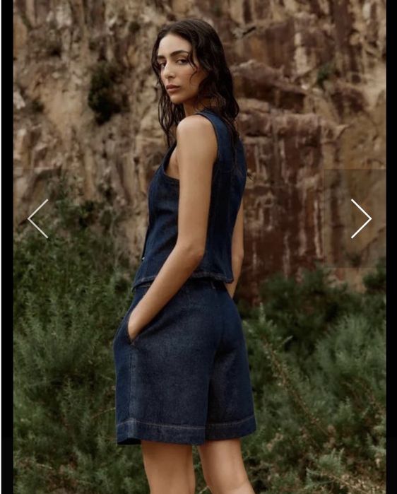 Дамски бермуди Zara