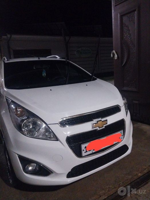 Spark  avtomad sotiladi