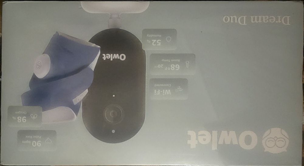 Owlet Dream Duo 2