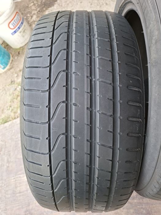 Продам шины. 265/45/20 пирелли