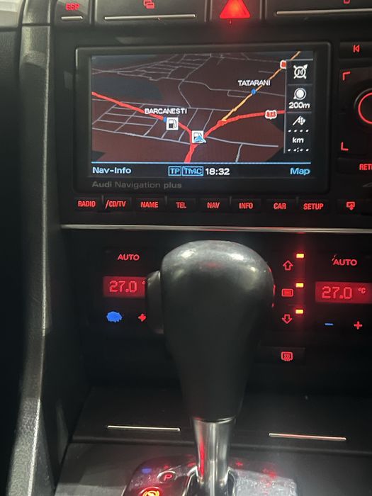 Audi A4 B7- S-Line-Automată