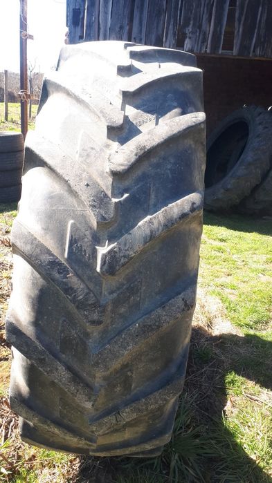 Cauciuc tractor 18,4R34 Michelin radial