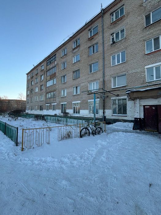 Продам комнату в общежитии