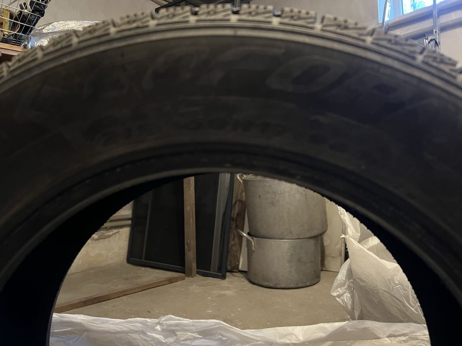 Шины зимние Goform 215/60R17