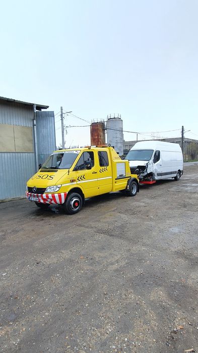 Tractari auto A1 Dambovita Platforma Auto Service Auto Vulcanizare A1