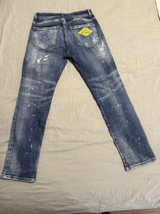 Мъжки дънки Dsquared2