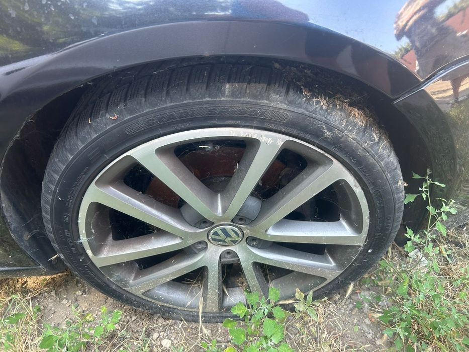 VW GOLF 5 GT 1.4TSI 170 defect