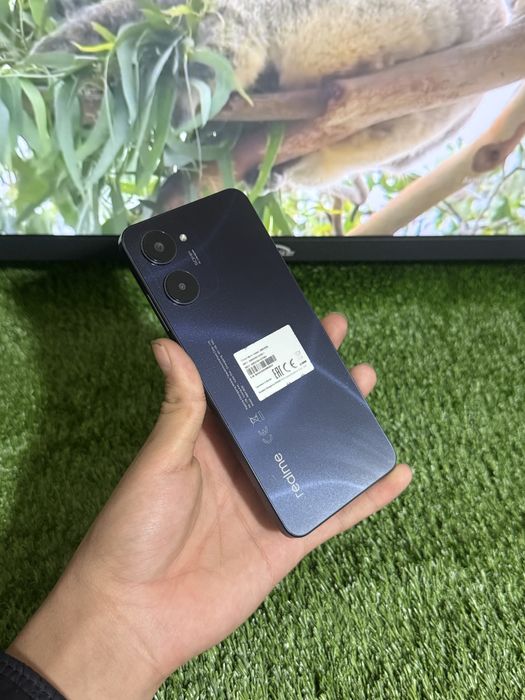 Realme 10 dastavka xizmati bor