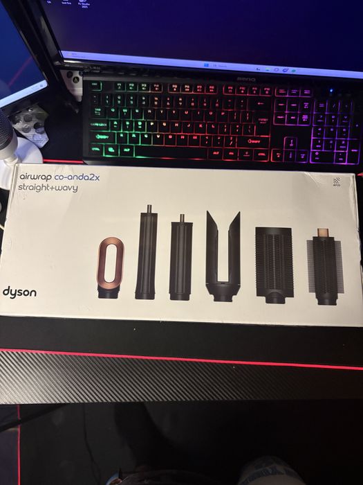Dyson co-anda2x nou sigilat