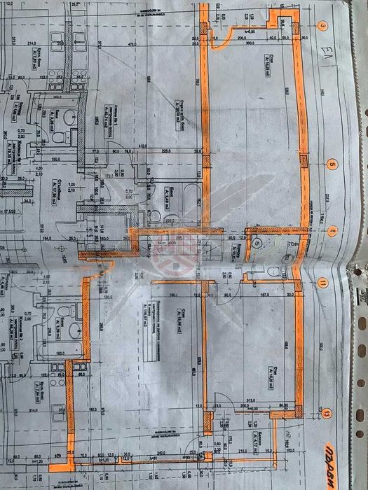 Продава се Многостаен апартамент в София, Манастирски ливади - 189 кв.м за 1077 €/кв.м - Снимка #1
