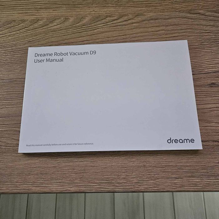 Робот прахосмукачка и моп