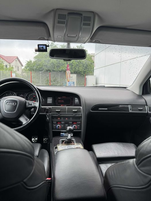 Audi A6C6 Break BRF
