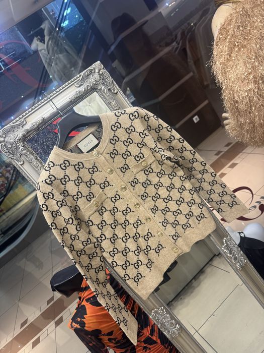 Дамска жилетка Gucci