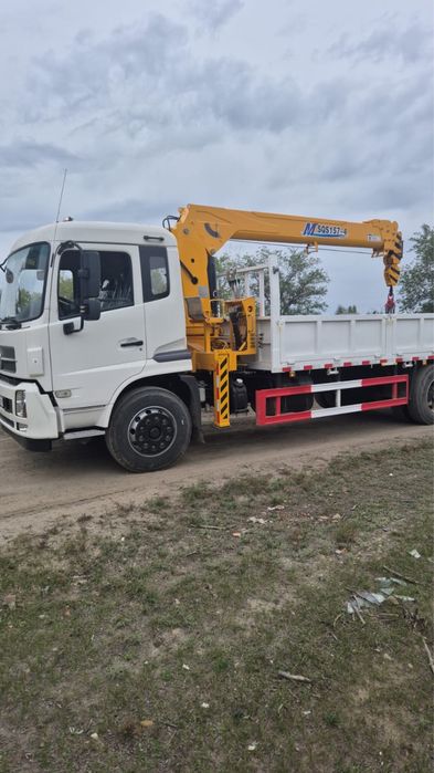 Манипулятор. Автовышка