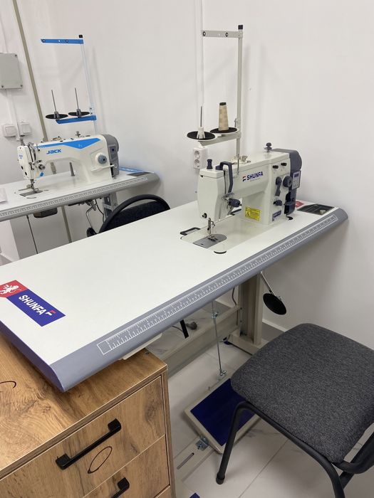 Швейная машина Зиг-заг Shunfa SF 20U53