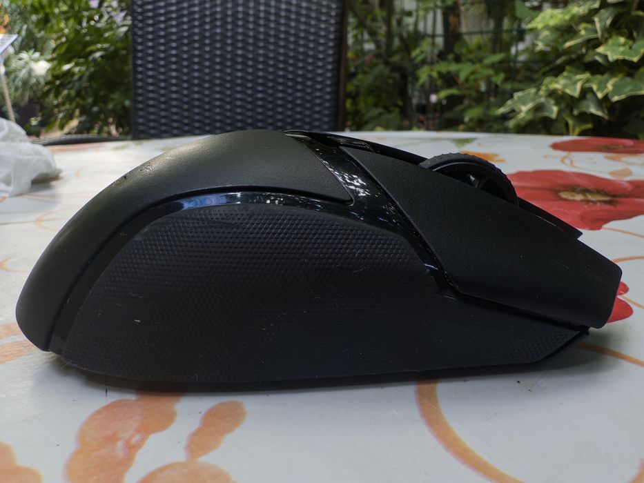 Mouse gaming wireless Razer Basilisk X HyperSpeed, Bluetooth&2.4GHz, Negru