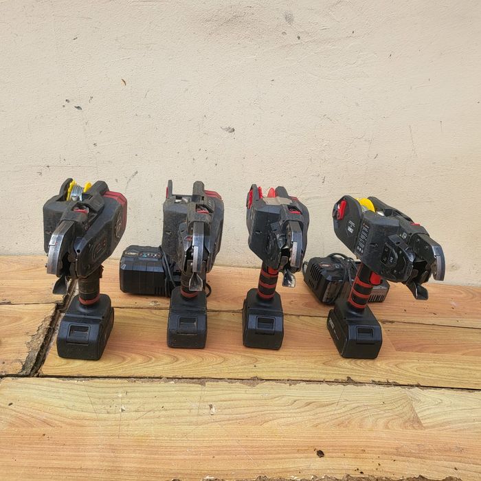 Pistol legat fier Senco - ATDV  - Tjep - Gripen - 40