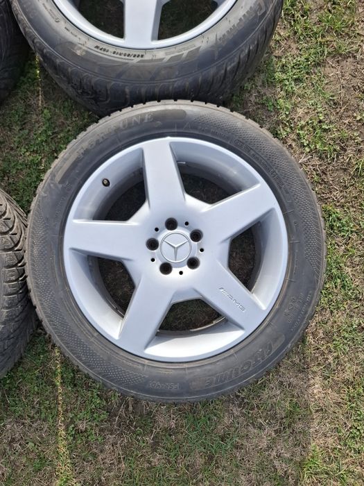 Jante aliaj originale renault 19inch 5x112 Mercedes benz AMG ML G Glc